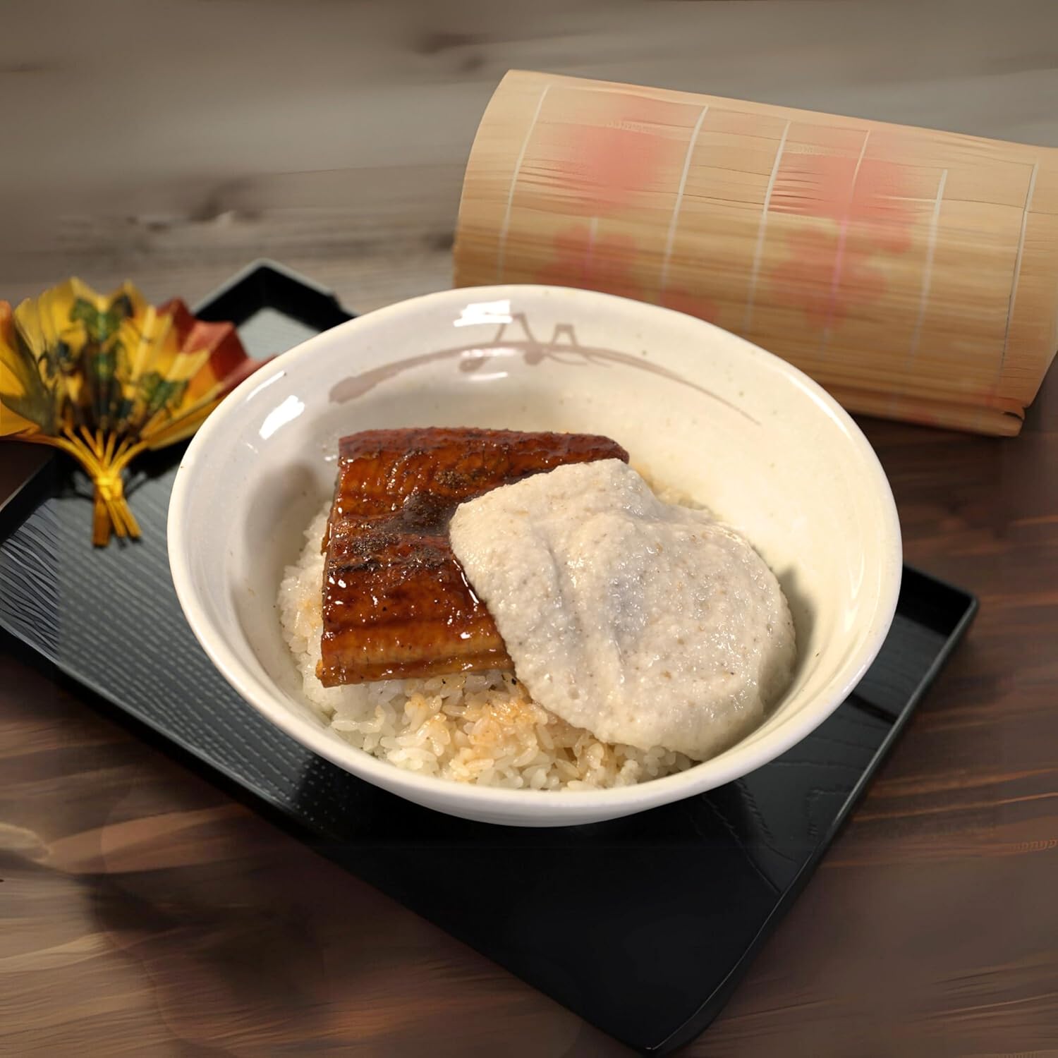 H0544】 ☆輪島塗☆重箱☆大徹造☆溜塗 松花堂弁当☆五 輪島塗 溜塗